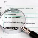 Finanzamt: 6 Prozent