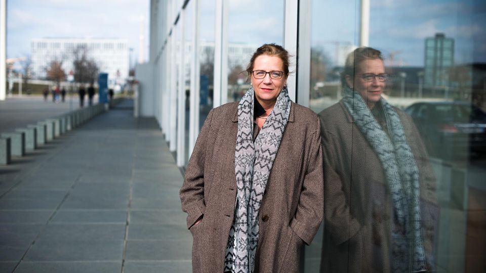 Reina Becker, Steuerberaterin