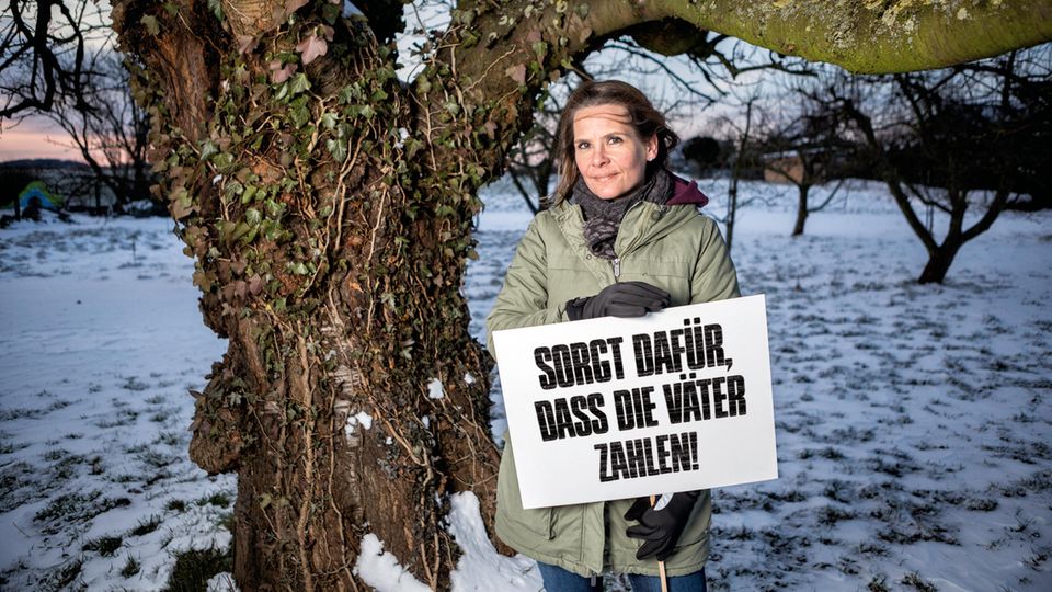 Alleinerziehende: Die kleinen Racker, die nicht wollen