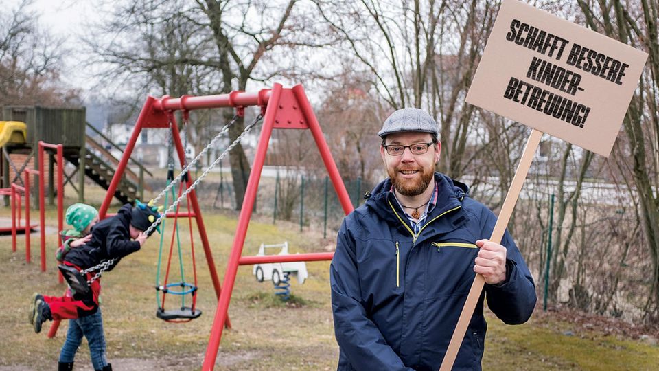 Alleinerziehende: Die kleinen Racker, die nicht wollen