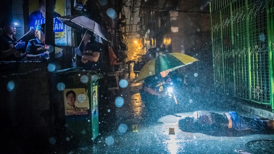 Dutertes Anti-Drogenpolitik – "Sie schlachten uns ab wie Tiere"
