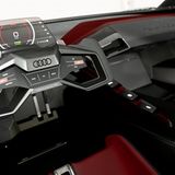 Auch das Cockpit haben die Gran Turismo-Macher nachgebaut