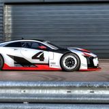 Der Audi e-tron Vision Gran Turismo hat einen permanenten Allradantrieb