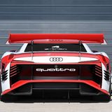 Der Diffusor hilft beim Abtrieb