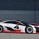 Audi e-tron Vision Gran Turismo