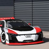 Audi e-tron Vision Gran Turismo