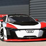 Audi e-tron Vision Gran Turismo