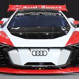 Audi e-tron Vision Gran Turismo