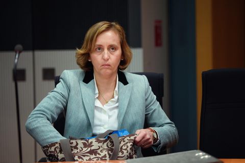 AfD-Politikerin Beatrix von Storch