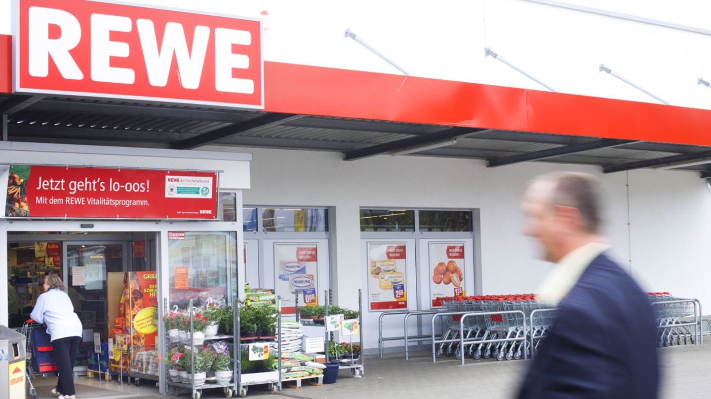Rewe präsentiert Bilanz 2017