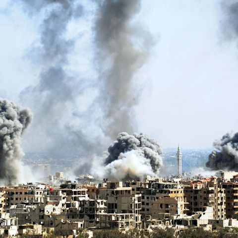 Giftgaseinsatz in Syrien? UN-Mitarbeiter können Berichte nicht verifizieren
