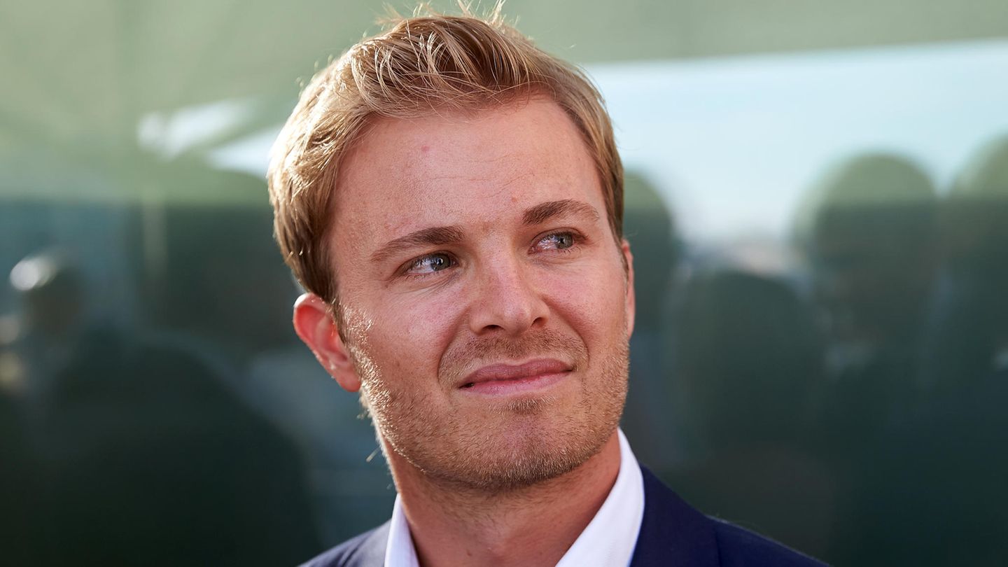 Nico Rosberg