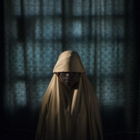Terror in Nigeria: Sprengstoffgürtel an den Körpern von Kindern und Frauen