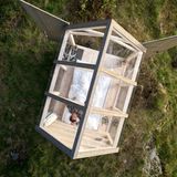 Bei dem 72-Stunden-Experiment mit fünf gestressten Städtern im September 2017 stellten Wissenschaftler bei den Probanden ein Absinken des Stresslevels von fast 70 Prozent am Ende ihres Aufenthalts fest.