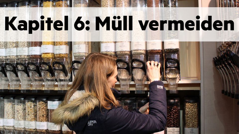Wegwerfgesellschaft: Das Märchen vom bösen Müll: Wo unser Abfall landet - und was daraus entsteht