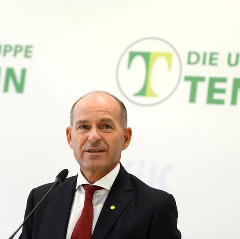 Tengelmann-Chef Karl-Erivan Haub (Archivbild vom Juli 2013) ist von einer Skitour am Matterhorn nicht zurückgekehrt