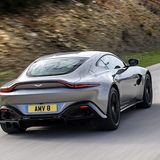 Der Aston Martin Vantage kostet mindestens 154.000 Euro
