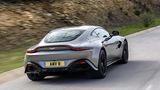 Der Aston Martin Vantage kostet mindestens 154.000 Euro