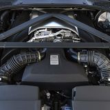 Der Mercedes-AMG Vierliter-Biturbo hat 510 PS