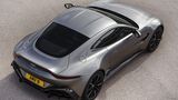Der Aston Martin Vantage ist 314 km/h schnell