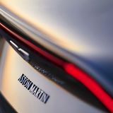 Das schmale Lichtband ist sehr markant