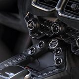 Die Automatik-Fahrstufen werden per Knopfdruck aktiviert