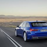 Audi A6 Avant 2019 - zum Start mit drei Sechszylindern und einem Vierzylinder-Diesel