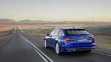 Audi A6 Avant 2019 - zum Start mit drei Sechszylindern und einem Vierzylinder-Diesel