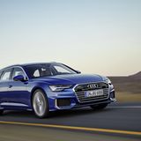 Audi A6 Avant 2019 - eine Plug-In-Version ist erst einmal nicht im Portfolio