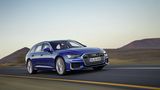 Audi A6 Avant 2019 - eine Plug-In-Version ist erst einmal nicht im Portfolio