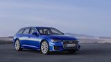 Audi A6 Avant 2019