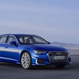 Audi A6 Avant 2019