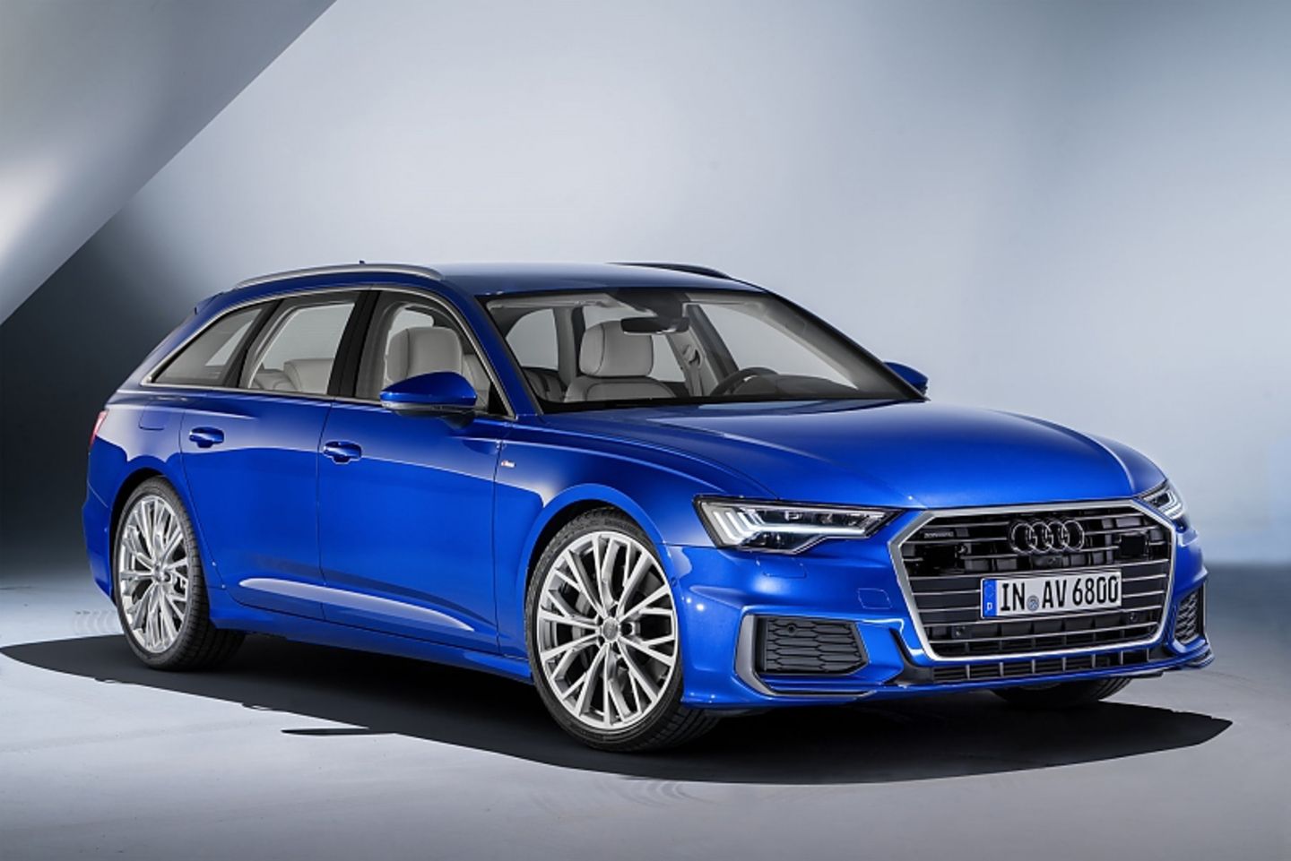 Audi A6 Avant 2019