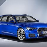 Audi A6 Avant 2019