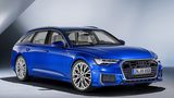 Audi A6 Avant 2019