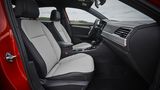 VW Jetta 1.4 TSI - ausreichend Platz vorn