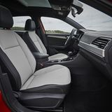 VW Jetta 1.4 TSI - ausreichend Platz vorn