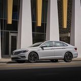 VW Jetta 1.4 TSI - startet bei knapp 19.000 Dollar