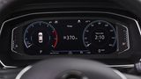 VW Jetta 1.4 TSI 2019 USA - das Cockpit ist auf Wunsch animiert