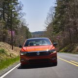 VW Jetta 1.4 TSI 2019 USA - sparsam und effizient
