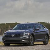 VW Jetta 1.4 TSI 2019 USA