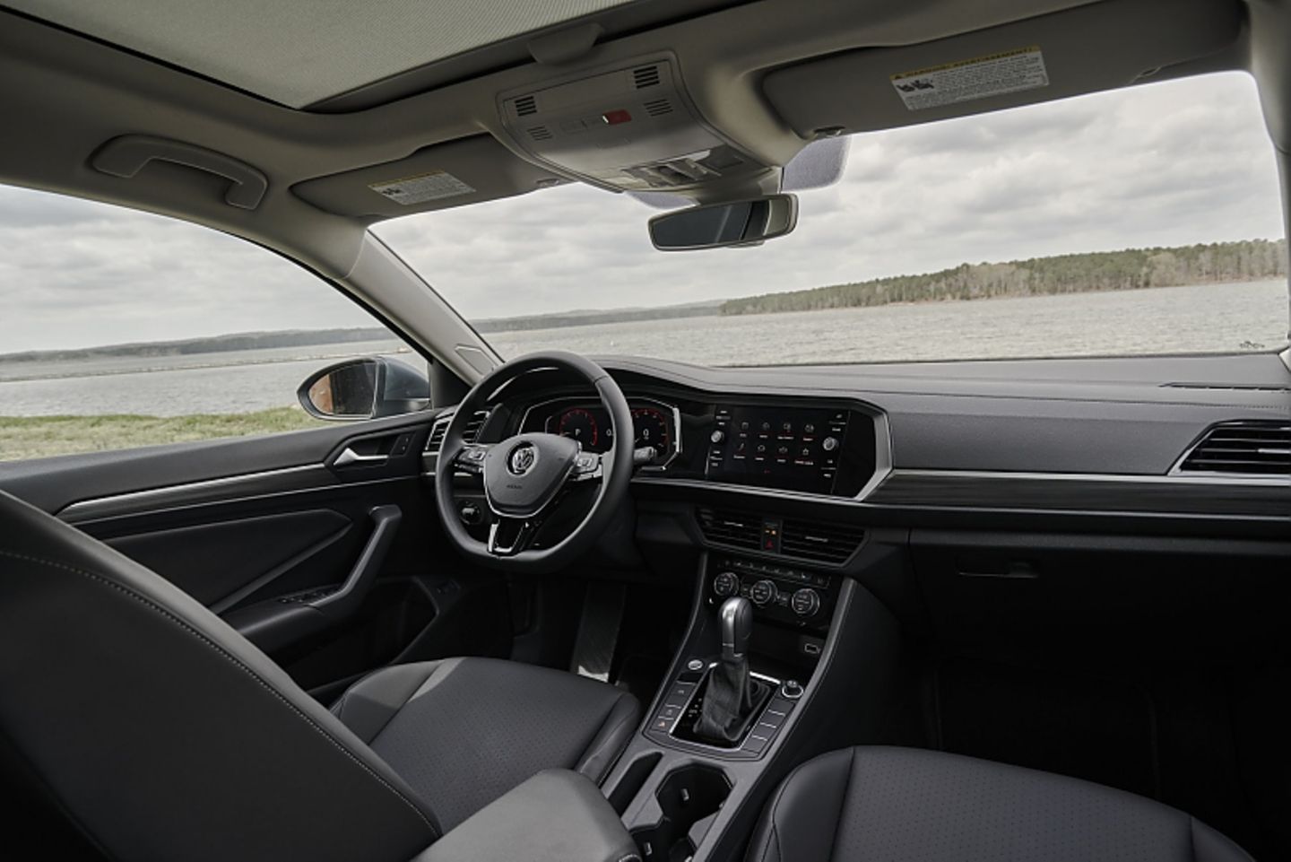 VW Jetta 1.4 TSI 2019 USA