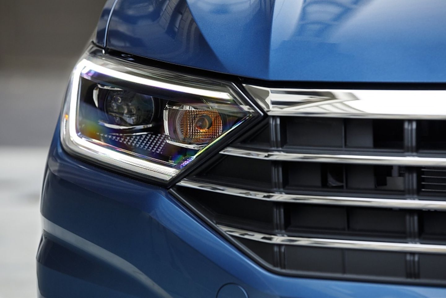 VW Jetta 1.4 TSI 2019 USA