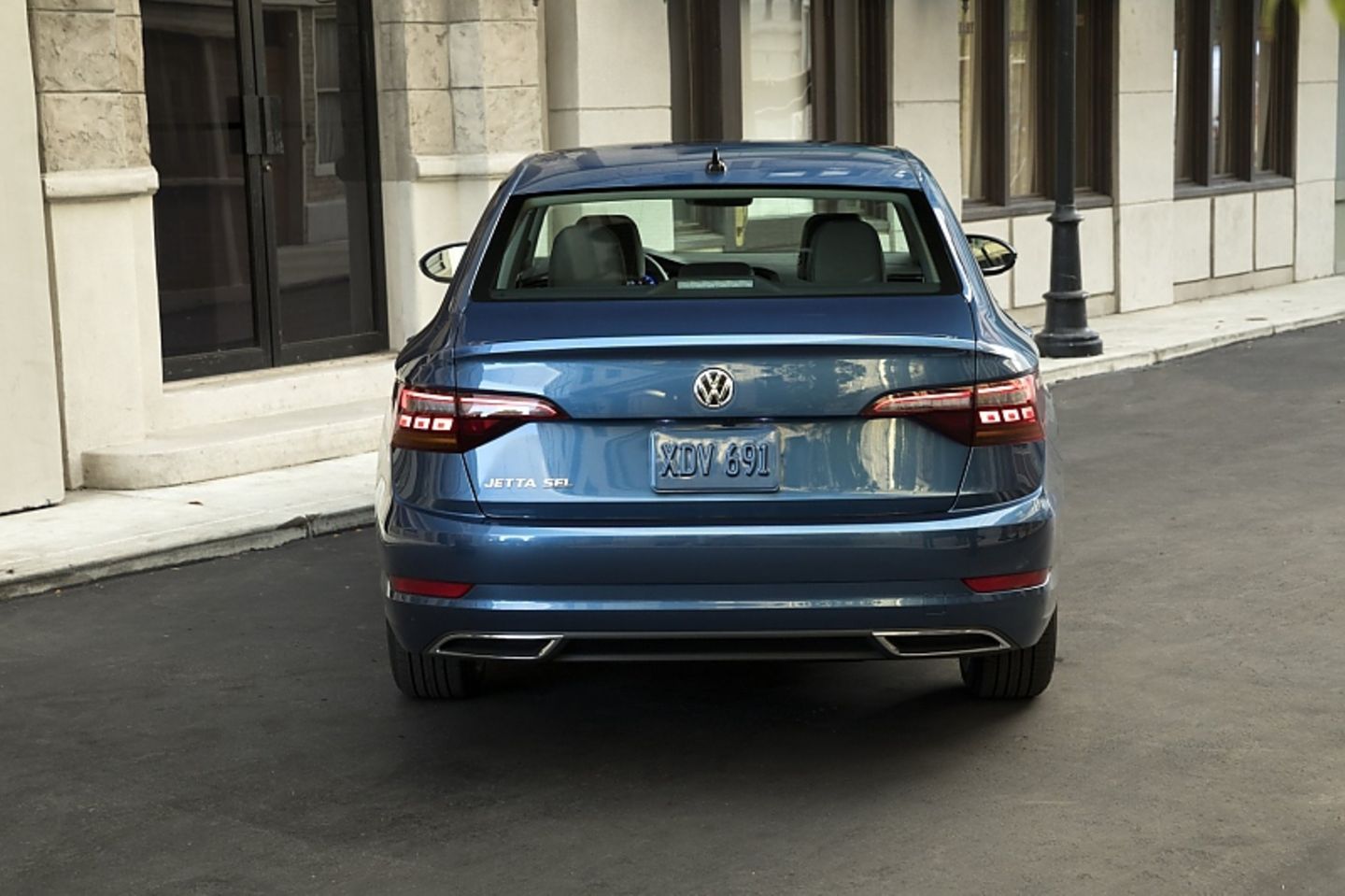 VW Jetta 1.4 TSI 2019 USA