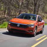 VW Jetta 1.4 TSI 2019 USA