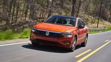 VW Jetta 1.4 TSI 2019 USA