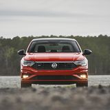 VW Jetta 1.4 TSI 2019 USA