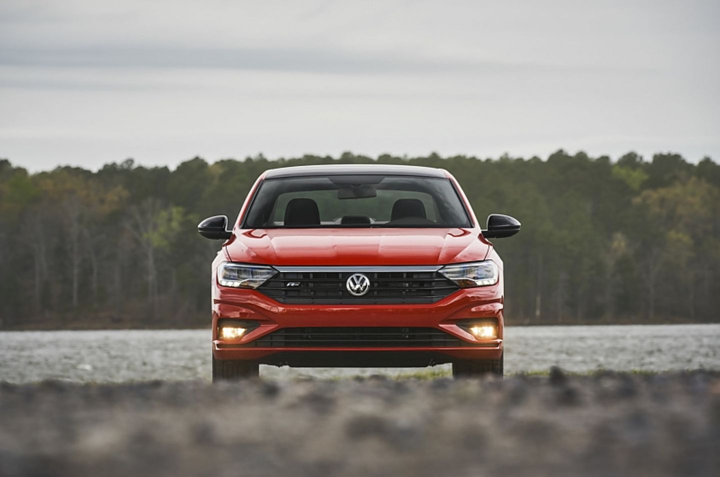 VW Jetta 1.4 TSI 2019 USA