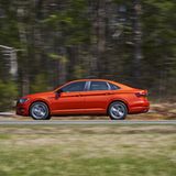 VW Jetta 1.4 TSI 2019 USA