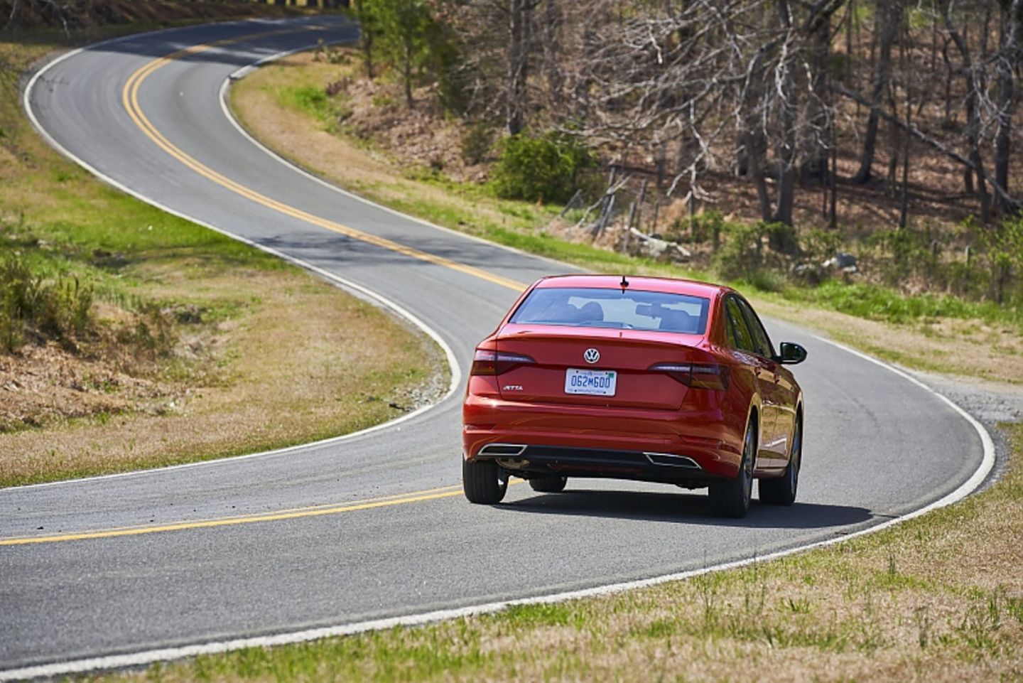 VW Jetta 1.4 TSI 2019 USA